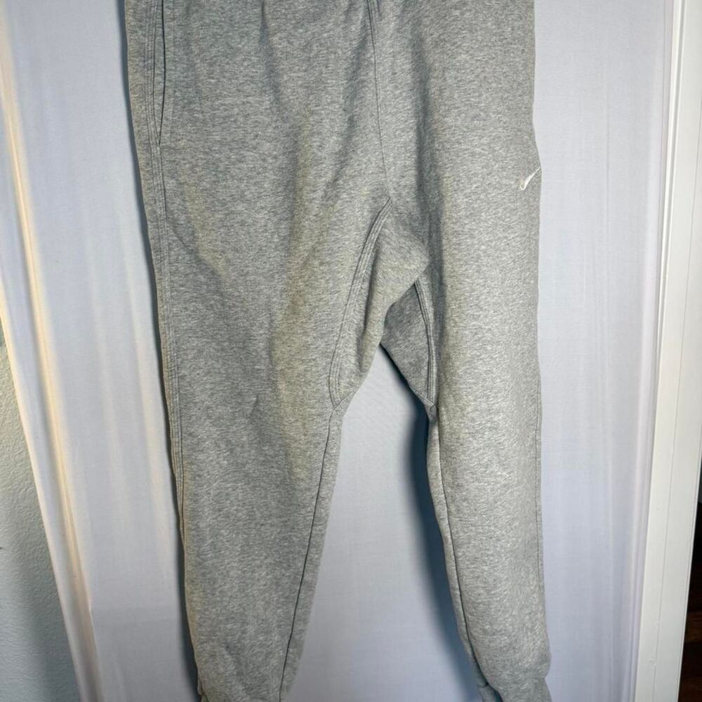 Nike Women's Grey Joggers-tracksuits